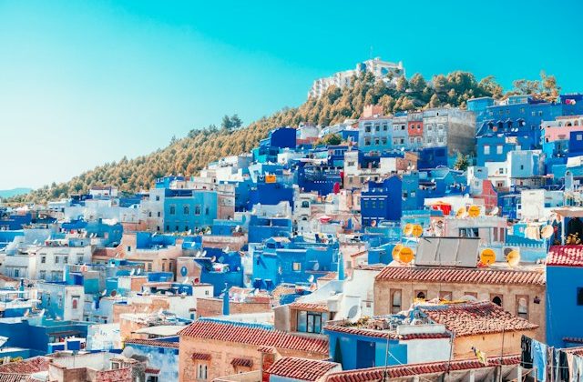 მაროკოს ვიზა ფოტო